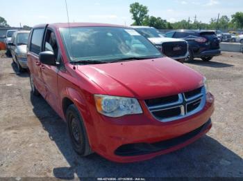  Salvage Dodge Grand Caravan