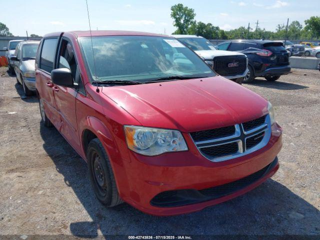  Salvage Dodge Grand Caravan