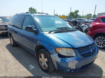  Salvage Dodge Grand Caravan