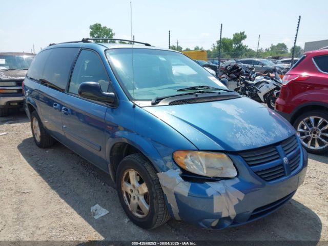  Salvage Dodge Grand Caravan