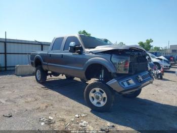  Salvage Ford F-250