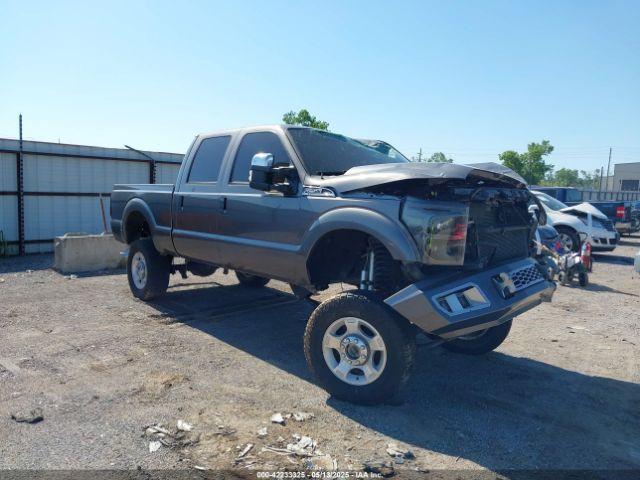  Salvage Ford F-250
