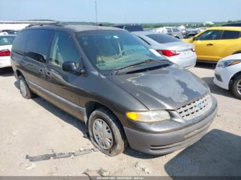  Salvage Plymouth Grand Voyager