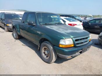  Salvage Ford Ranger