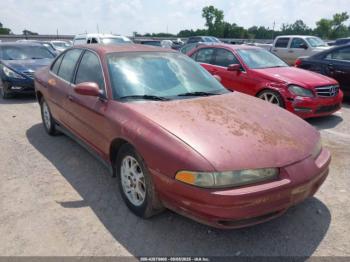  Salvage Oldsmobile Intrigue