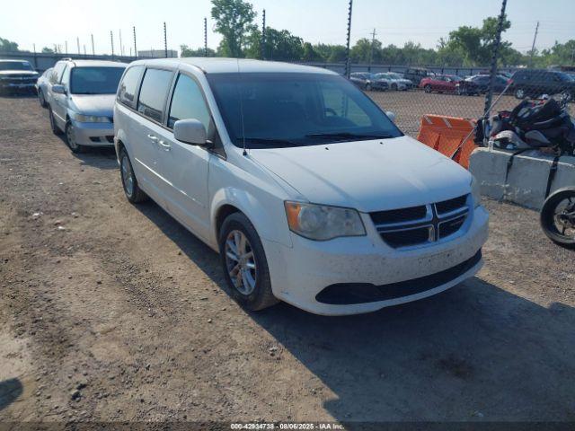  Salvage Dodge Grand Caravan