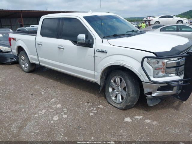  Salvage Ford F-150