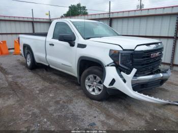  Salvage GMC Sierra 1500