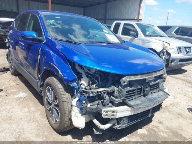  Salvage Honda CR-V