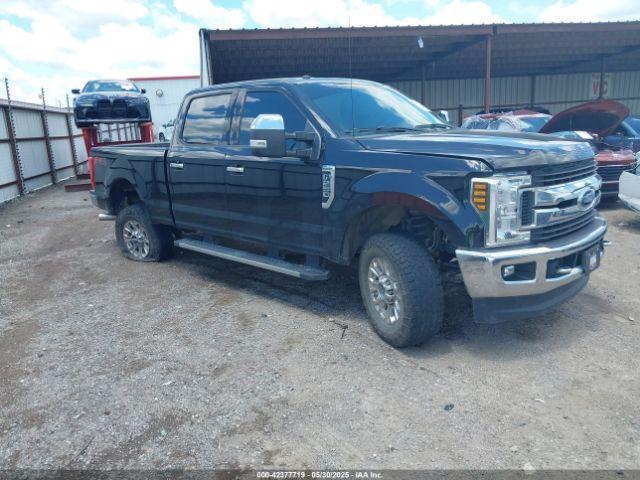  Salvage Ford F-250