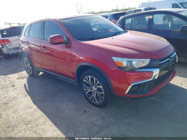  Salvage Mitsubishi Outlander