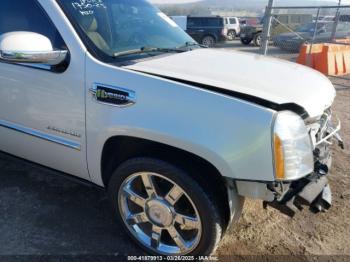  Salvage Cadillac Escalade