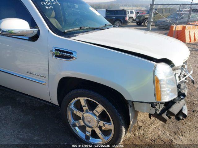  Salvage Cadillac Escalade