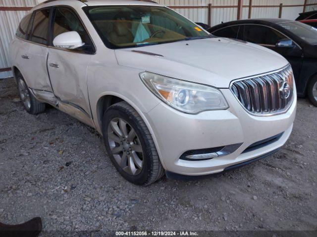  Salvage Buick Enclave
