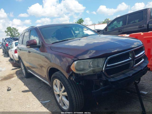  Salvage Dodge Durango