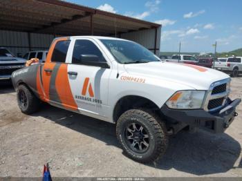  Salvage Ram 1500