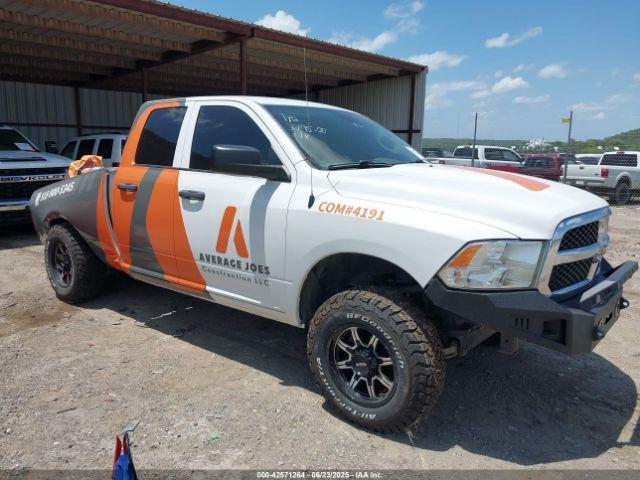  Salvage Ram 1500