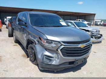  Salvage Chevrolet Traverse