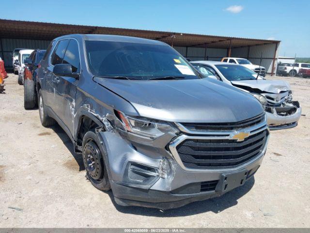  Salvage Chevrolet Traverse