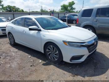  Salvage Honda Insight