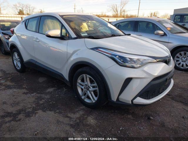  Salvage Toyota C-HR