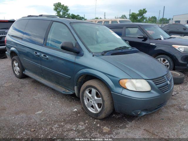  Salvage Dodge Grand Caravan