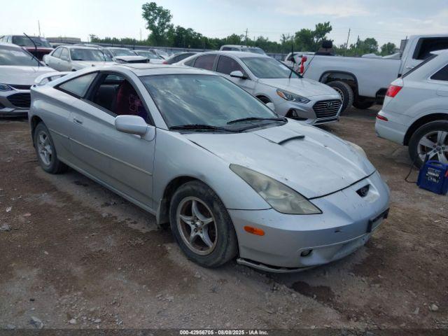  Salvage Toyota Celica