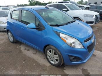  Salvage Chevrolet Spark