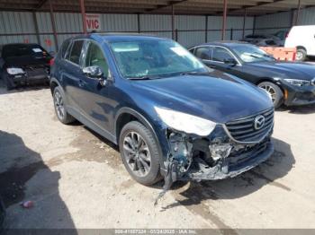  Salvage Mazda Cx