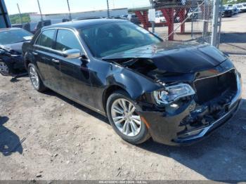  Salvage Chrysler 300c