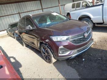  Salvage Buick Encore GX