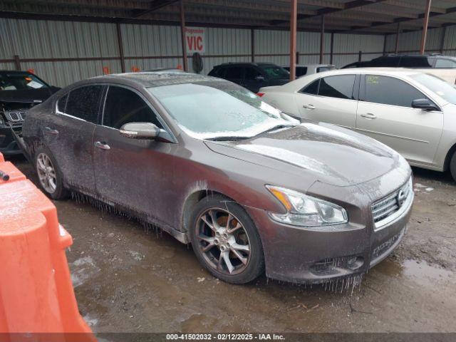  Salvage Nissan Maxima