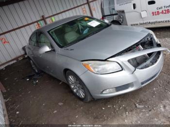  Salvage Buick Regal