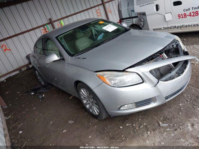  Salvage Buick Regal