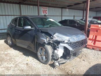  Salvage Hyundai KONA