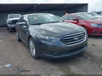  Salvage Ford Taurus