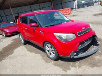  Salvage Kia Soul