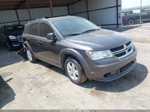  Salvage Dodge Journey