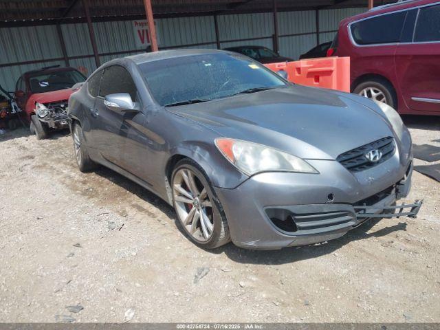  Salvage Hyundai Genesis