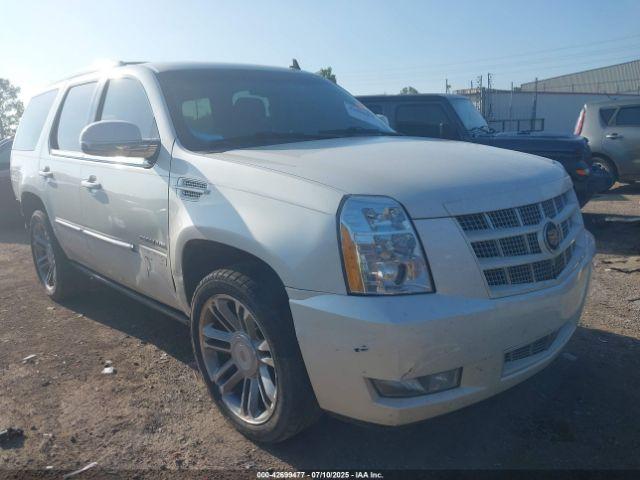  Salvage Cadillac Escalade