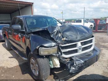  Salvage Ram Dakota