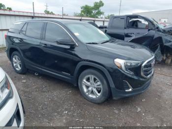  Salvage GMC Terrain