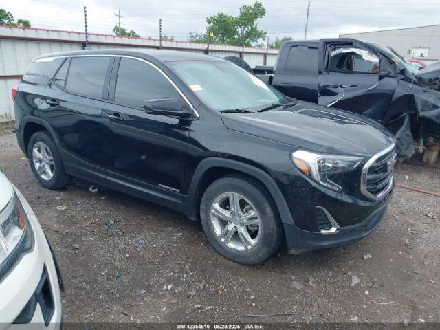  Salvage GMC Terrain