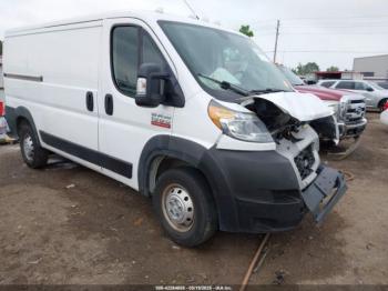  Salvage Ram Promaster