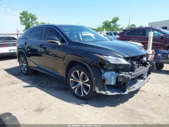  Salvage Lexus RX