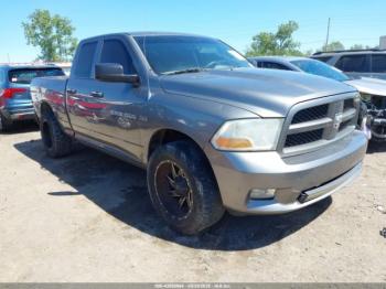  Salvage Ram 1500