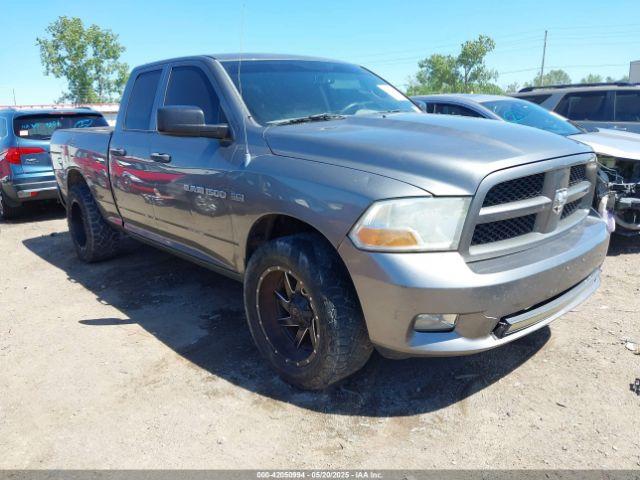  Salvage Ram 1500