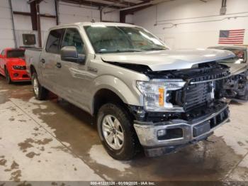  Salvage Ford F-150