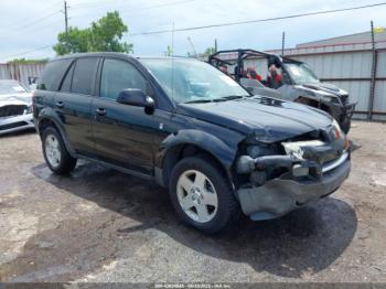  Salvage Saturn Vue
