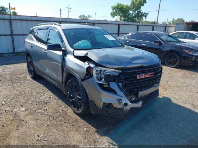  Salvage GMC Terrain